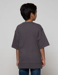 Cool Boy Kniting Oversize