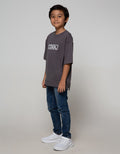 Cool Boy Kniting Oversize