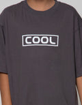 Cool Boy Kniting Oversize