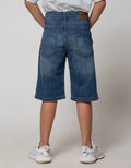 Cool Boy Celana Bermuda Denim