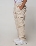 Cool Boy Celana Panjang Twill Kargo