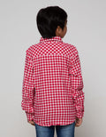 Cool Boy Kemeja Flanel