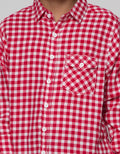 Cool Boy Kemeja Flanel