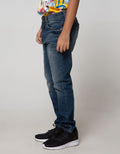 Cool Boy Celana Panjang Denim Strech
