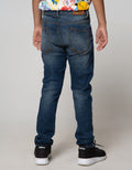 Cool Boy Celana Panjang Denim Strech