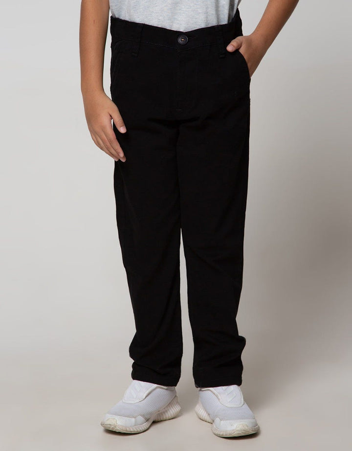 Cool Boy Twill Long Pants