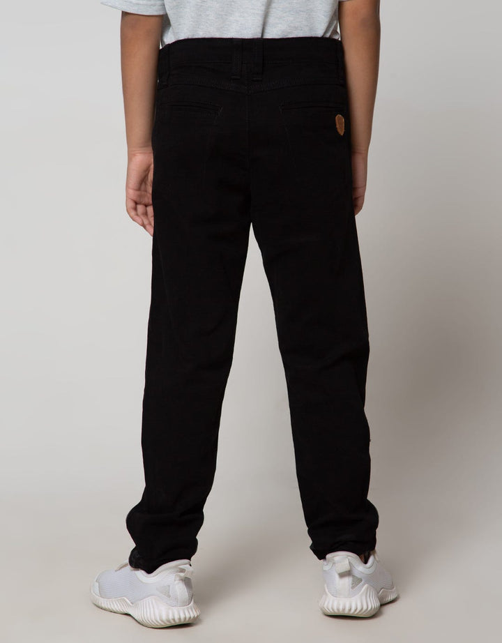 Cool Boy Twill Long Pants