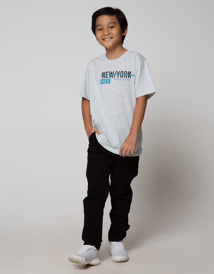 Cool Boy Twill Long Pants
