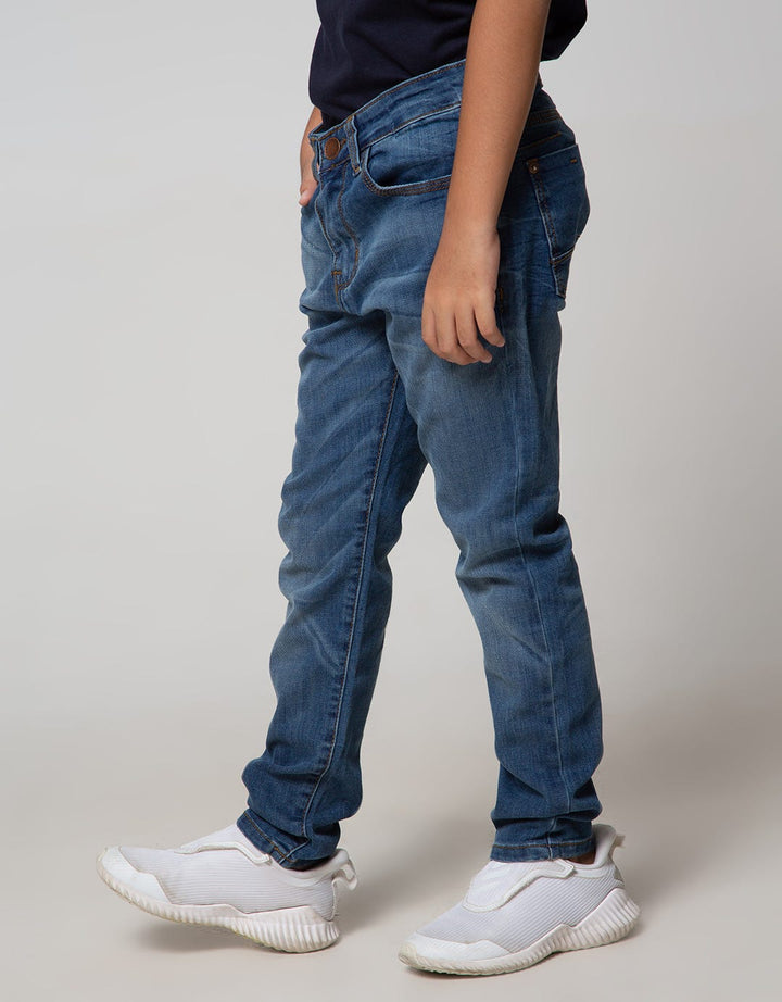 Cool Boy Denim Long Pants