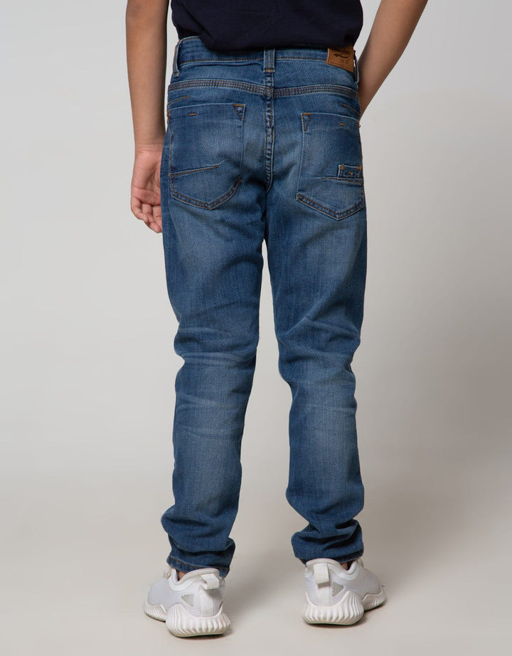 Cool Boy Denim Long Pants