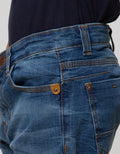 Cool Boy Denim Long Pants