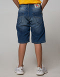 Cool Boy Celana Bermuda Denim