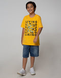 Cool Boy Celana Bermuda Denim