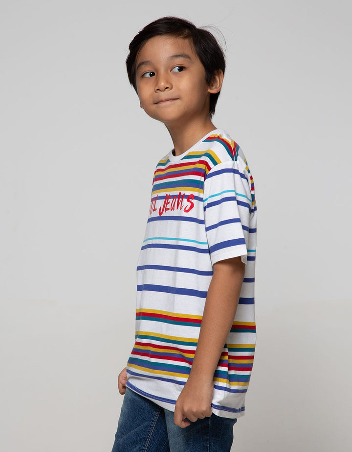 Cool Boy T-Shirt Stripe