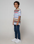Cool Boy T-Shirt Stripe