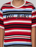 Cool Boy T-Shirt Stripe Cool Jeans