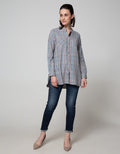 Triset Casual Long Denim