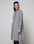 Triset Casual Small Square Motif