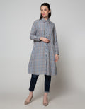 Triset Casual Small Square Motif