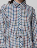 Triset Casual Small Square Motif