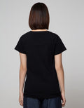 St. Yves Mom Short Sleeve T-Shirt Basic Knit