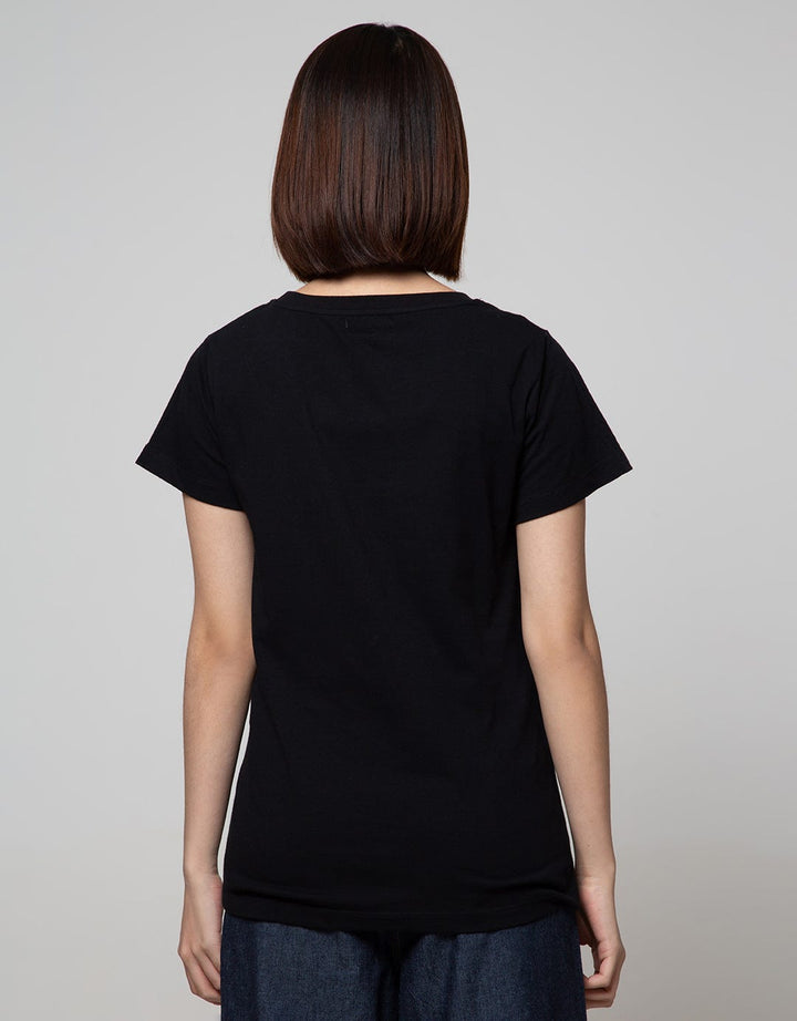 St. Yves Mom Short Sleeve T-Shirt Basic Knit