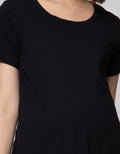 St. Yves Mom Short Sleeve T-Shirt Basic Knit
