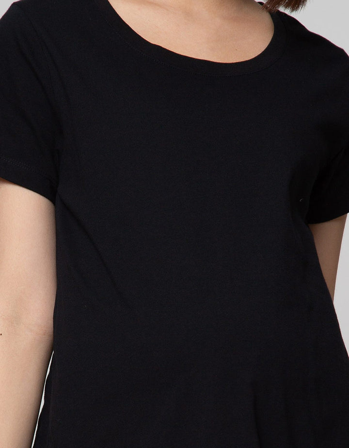 St. Yves Mom Short Sleeve T-Shirt Basic Knit