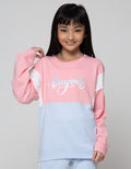 Nevada Sweatshirt Cut N Sewn Print Bonjour