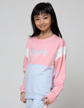 Nevada Sweatshirt Cut N Sewn Print Bonjour