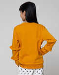 Nevada Sweatshirt Crown Plastic Application