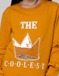 Nevada Sweatshirt Crown Plastic Application
