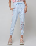 Nevada Jogger Knit Cut N Sewn Paris