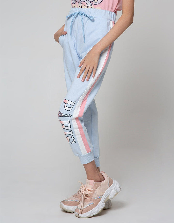 Nevada Jogger Knit Cut N Sewn Paris
