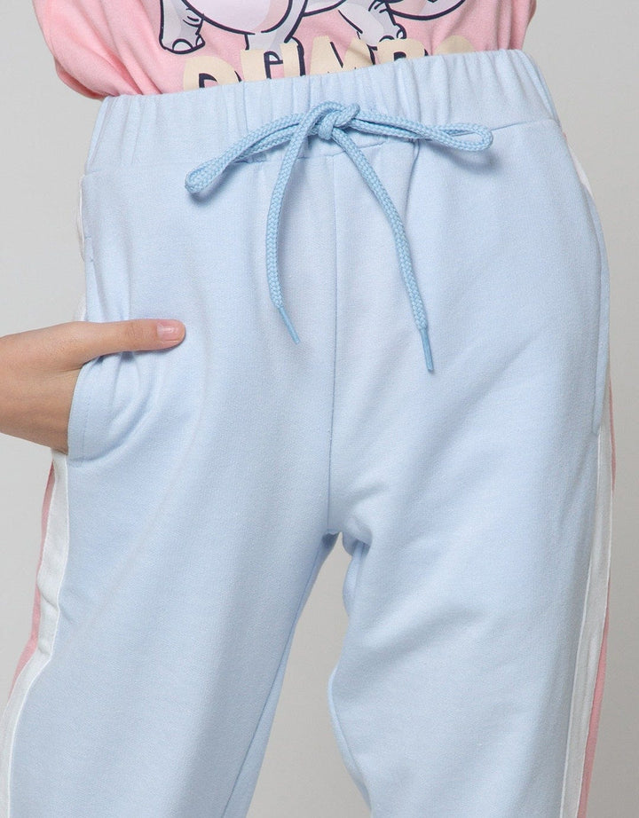 Nevada Jogger Knit Cut N Sewn Paris