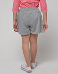 Little M Short Pants Knit Belah 2 Pita