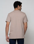 Nevada Short Sleeve T-Shirt Stripe Yd