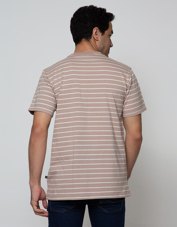 Nevada Short Sleeve T-Shirt Stripe Yd