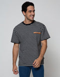 Nevada Short Sleeve T-Shirt Stripe Yd