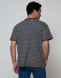 Nevada Short Sleeve T-Shirt Stripe Yd