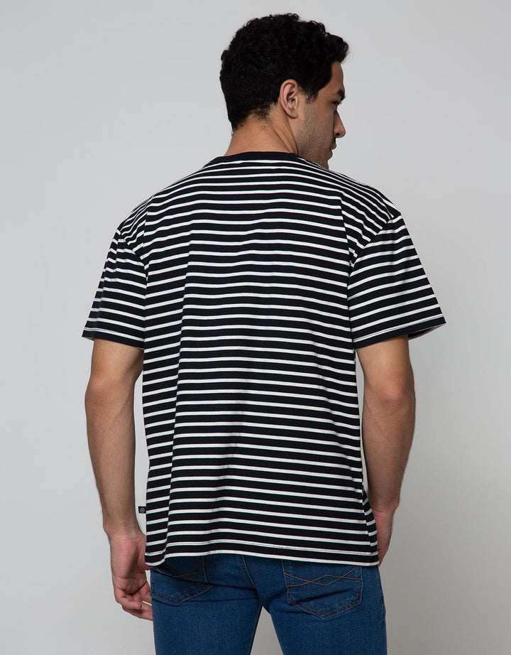Nevada Short Sleeve T-Shirt Stripe Yd