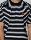 Nevada Short Sleeve T-Shirt Stripe Yd