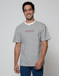 Nevada Short Sleeve T-Shirt Stripe Yd