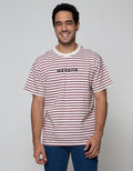 Nevada Short Sleeve T-Shirt Stripe Yd