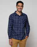 Nevada Long Sleeve Shirt Checked