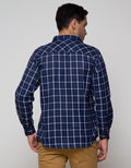 Nevada Long Sleeve Shirt Checked