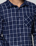 Nevada Long Sleeve Shirt Checked