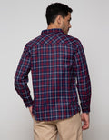 Nevada Long Sleeve Shirt Checked