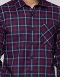 Nevada Long Sleeve Shirt Checked