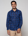 Nevada Long Sleeve Shirt Gingham